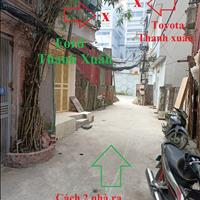 Bán Nhà (Hoặc cho thuê) số 12 ngõ 522 Trường chinh, Đống đa, Hà nội