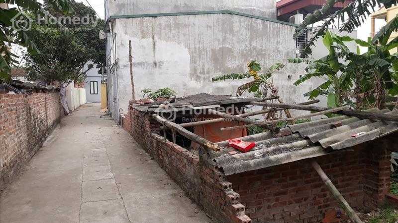 Bán đất mặt Ngõ chính Thượng Phúc, Tả Thanh Oai, diện tích 48.6m2 mặt tiền 3.5m - Ảnh 2