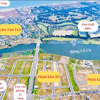 Bán nhanh Lô góc 2 mặt tiền FPT City  Ngũ Hành Sơn, Đà Nẵng, Giá Tốt