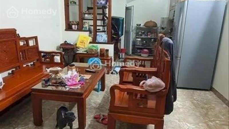 bán nhà 252 tây sơn. thiết kế đẹp- ở ngay . 36m2 mặt tiền 3.5m 4.3 tỷ - Ảnh 1