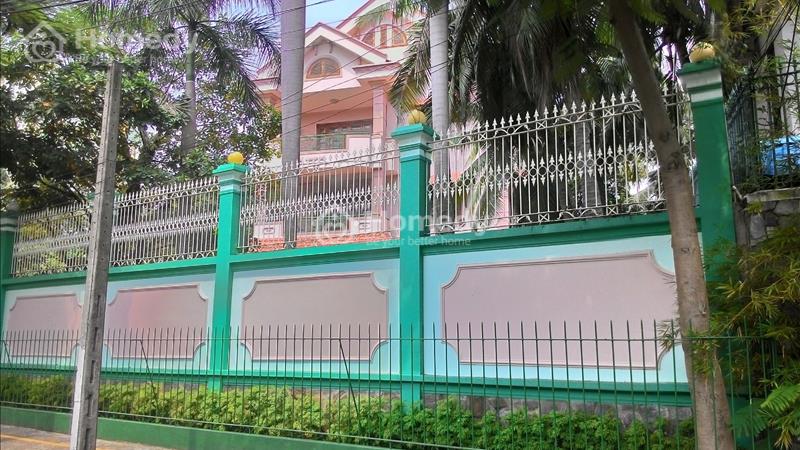 Cho thuê biệt thự mặt tiền gần Phạm Văn Đồng ,1600m2 - Ảnh 2