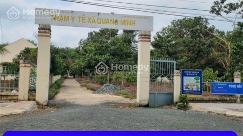 Đất Chơn Thành mặt tiền đường nhựa, bán gấp trả nợ, giá mềm. Sang tên công chứng ngay. - Ảnh 2