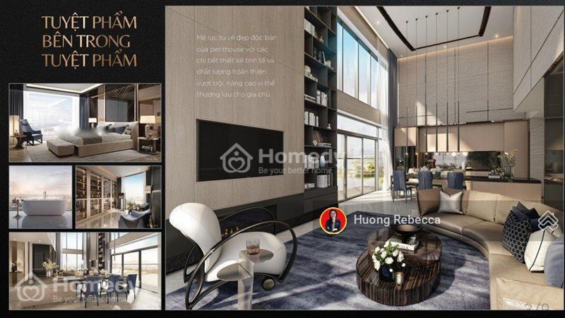 Bán gấp chung cư The Filmore Đà Nẵng, 2 phòng ngủ, giá 7.8 tỷ tại Hải Châu - Đà Nẵng - Ảnh 3