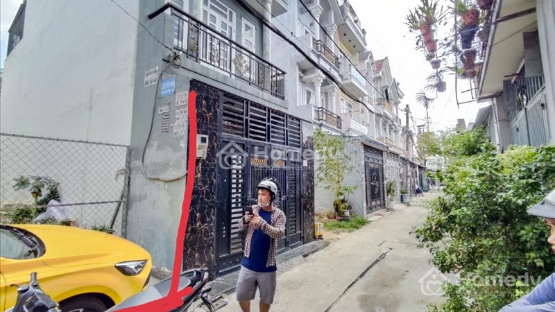 Chính chủ cần bán lô đất vị trí đẹp khu nhà lầu ngay trung tâm Quận 12, giá hạt dẻ - Ảnh 3