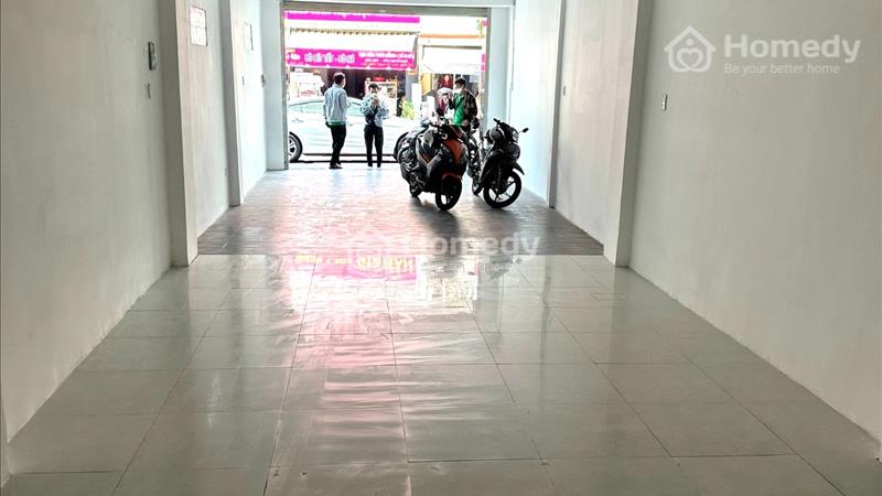 CHDV Mặt tiền Nơ Trang Long 4.5x22m, trệt, 4lầu. 8pn, 7wc. Hợp VPCT, Spa, KD đa nghành.  - Ảnh 2