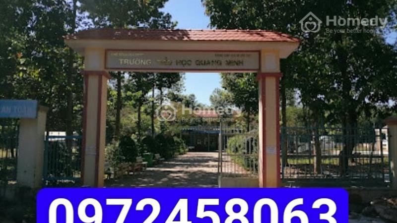 Đất Chơn Thành mặt tiền đường nhựa, bán gấp trả nợ, giá mềm. Sang tên công chứng ngay. - Ảnh 3