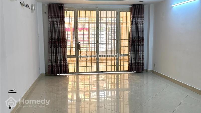 CHDV Mặt tiền Nơ Trang Long 4.5x22m, trệt, 4lầu. 8pn, 7wc. Hợp VPCT, Spa, KD đa nghành.  - Ảnh 3