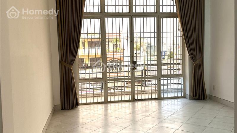 CHDV Mặt tiền Nơ Trang Long 4.5x22m, trệt, 4lầu. 8pn, 7wc. Hợp VPCT, Spa, KD đa nghành.  - Ảnh 7