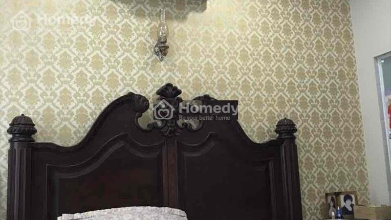 HXH Nguyễn Văn Khối 4.75x16m, 1trệt 1lửng 3lầu. 6pn, 5wc, Full Nội thất - Ảnh 9