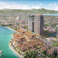 Chính thức nhận Booking, Shophuse khối đế tháp đôi the ponte