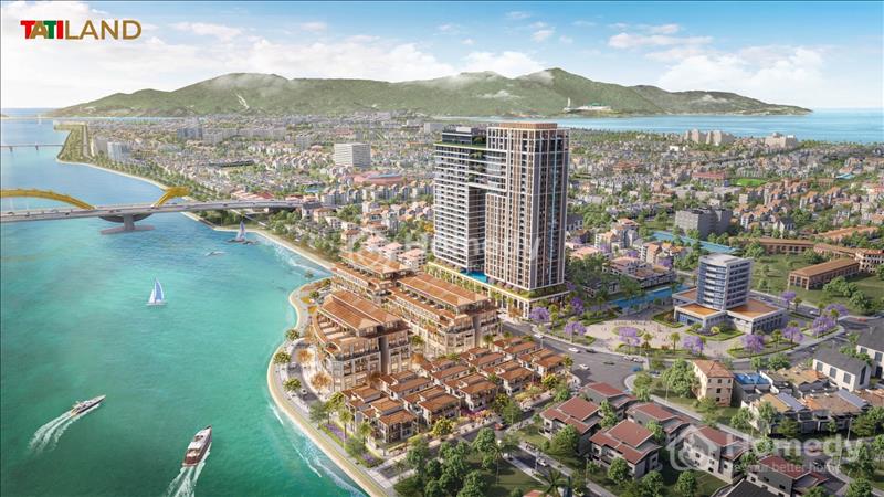 Chính thức nhận Booking, Shophuse khối đế tháp đôi the ponte - Ảnh 1
