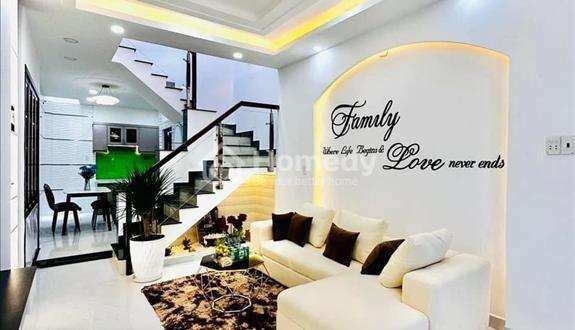 Bình 0705999523 Bể Nợ Bán Gấp Nhà Đường Phó Cơ Điều , Q11 , 62m2 , Giá 1 Tỷ 250 Triệu , Lh Bình - Ảnh 1