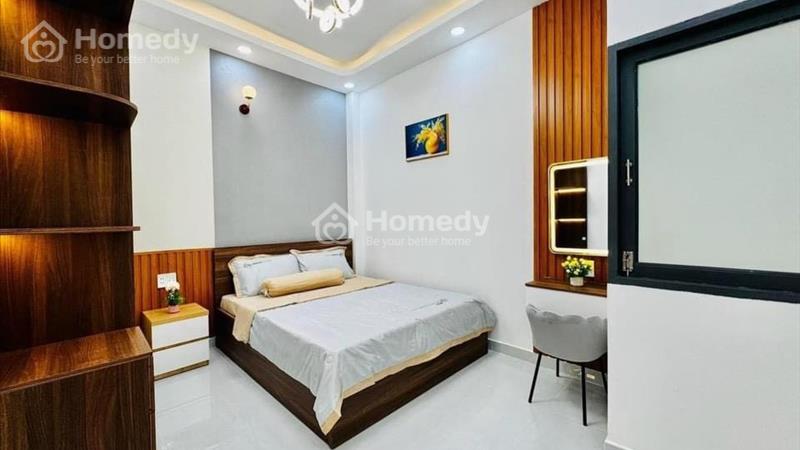 Bình 0705999523 Bán Gấp Nhà Đ.Cách Mạng Tháng Tám , Q10 - 60m2 , Giá 1 Tỷ 290 Triệu , Lh Bình  - Ảnh 2