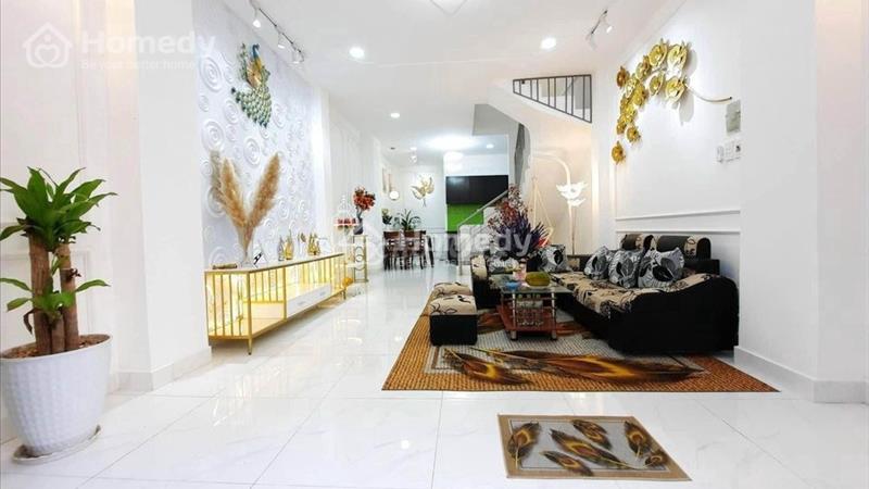 Bán nhà đường Linh Trung-Thủ Đức, 64.4m2, 1 tỷ 180 triệu, SHR, gần chợ, trường học tiện KD - Ảnh 1