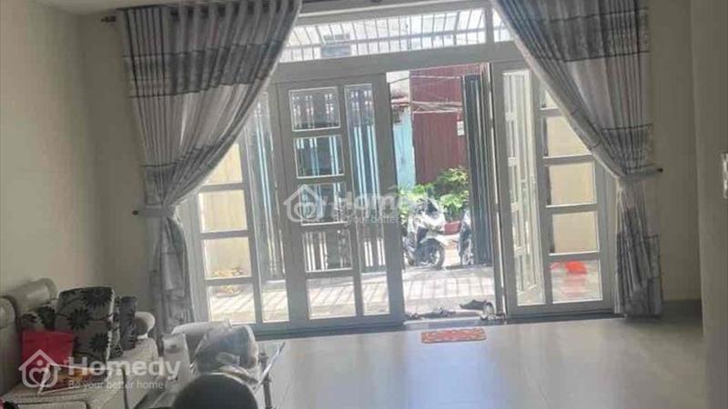 LH Đức Anh 0902167475 Bán nhà Phó Đức Chính-Bình Thạnh, 65m2, 1tỷ230 triệu, SHR, gần chợ Bà Chiểu - Ảnh 1