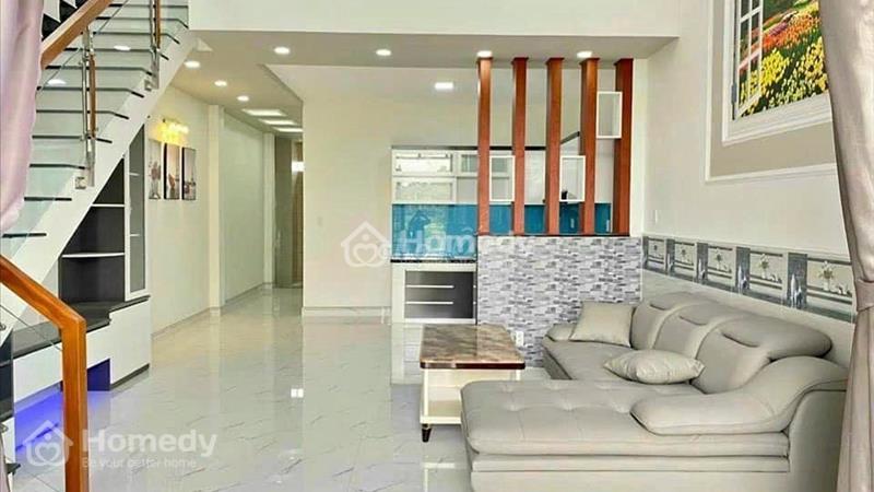 Bán nhà đường Cao Lỗ-Q8, 62m2, 960 triệu, sổ hồng riêng, gần trường ĐH, Cao Đẳng, chợ. - Ảnh 1