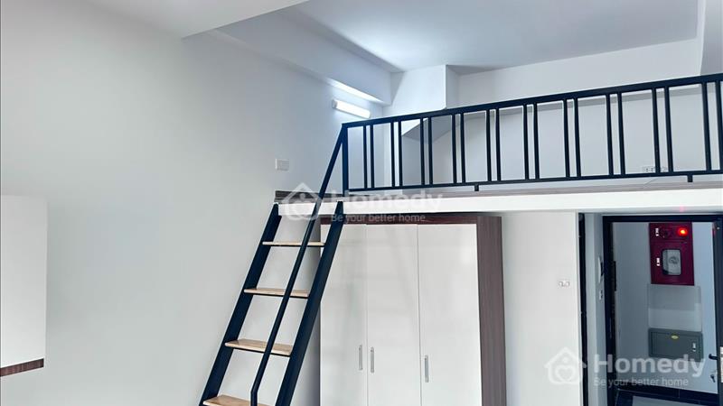 Bán CHDV (Ccmn) Trần Cung Lô Góc 55m2, 6T, 15 phòng chỉ 9.5Tỷ Giấy Phép Xây Dựng, PCCC, ngõ To - Ảnh 3