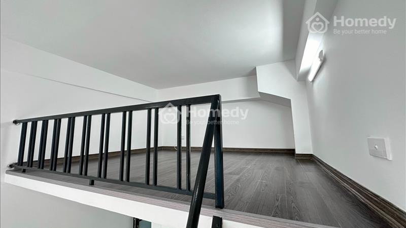 Bán CHDV (Ccmn) Trần Cung Lô Góc 55m2, 6T, 15 phòng chỉ 9.5Tỷ Giấy Phép Xây Dựng, PCCC, ngõ To - Ảnh 4