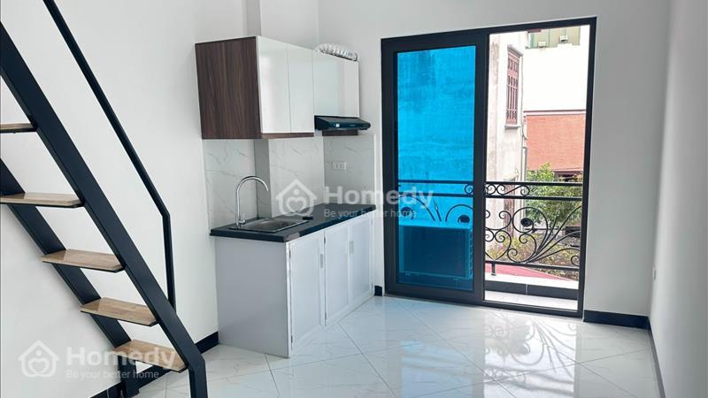 Bán CHDV (Ccmn) Trần Cung Lô Góc 55m2, 6T, 15 phòng chỉ 9.5Tỷ Giấy Phép Xây Dựng, PCCC, ngõ To - Ảnh 5