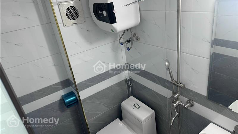 Bán CHDV (Ccmn) Trần Cung Lô Góc 55m2, 6T, 15 phòng chỉ 9.5Tỷ Giấy Phép Xây Dựng, PCCC, ngõ To - Ảnh 7