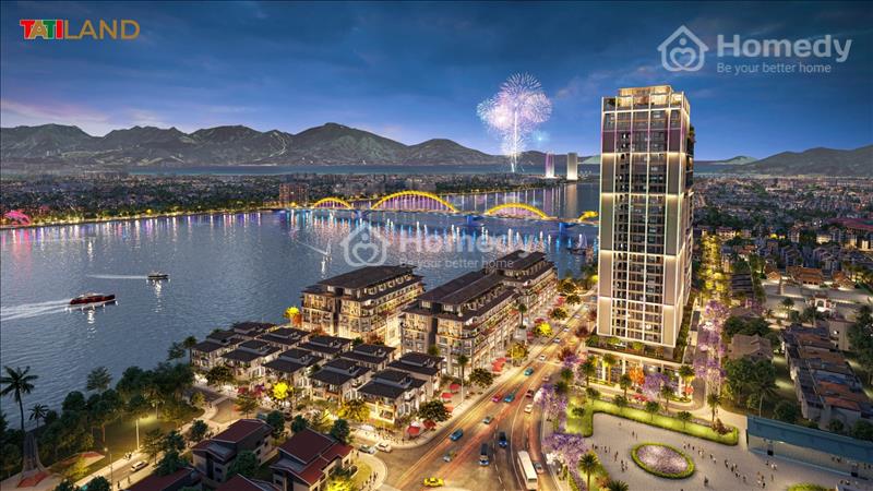 Chính thức nhận Booking, Shophuse khối đế tháp đôi the ponte - Ảnh 2