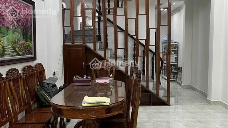 LH Đức Anh 0902167475 Bán nhà đường Khuông Việt-Tân Phú, 58m2, 1 tỷ 100 triệu, SHR, gần Đầm Sen - Ảnh 1
