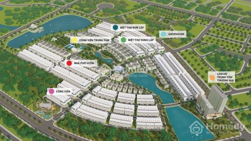 Chuyển nhượng nhà liền kê Lavida Vũng Tàu, Dự án La Vida Residences do Công ty Cổ phần Đầu tư Bất đ - Ảnh 1