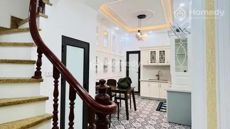 Trung tâm Đống Đa 53m2, nhiều phòng, vừa ở vừa cho thuê Chỉ 7.6 Tỷ - Vị trí gần ô tô  - Ảnh 4