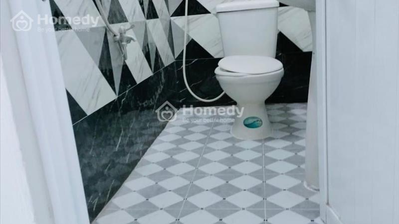 Bán nhà ngay ngã ba Tân Kim-Cần Giuộc-Long An Diện tích : ngang 4m x dài 11m - Ảnh 1