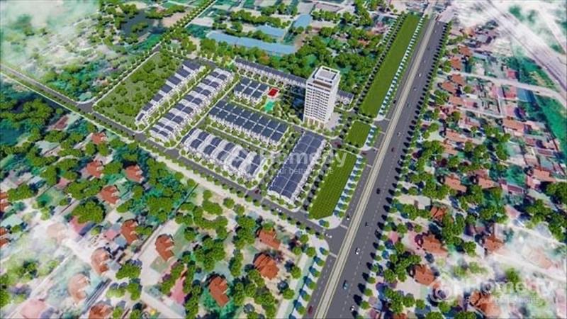Khu Đô Thị và Thương mại Center City, TP Thủ Đức giá 1 tỷ 790tr/ nền - Ảnh 1