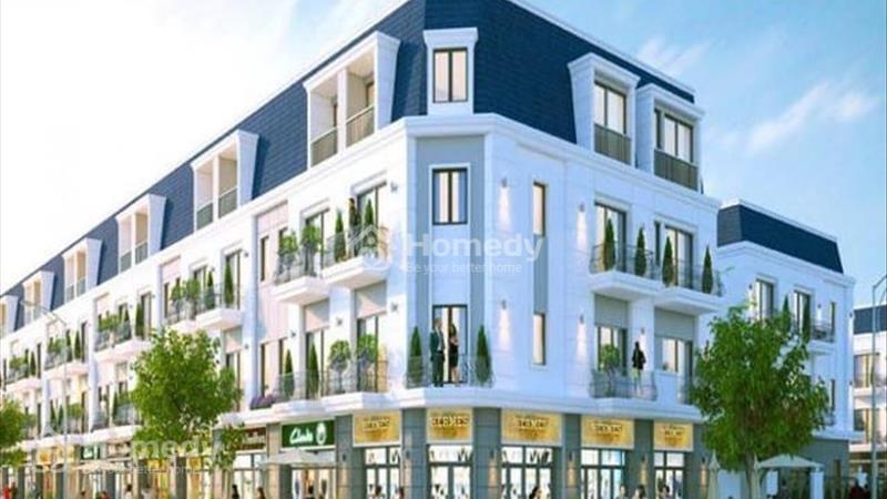 Khu Đô Thị và Thương mại Center City, TP Thủ Đức giá 1 tỷ 790tr/ nền - Ảnh 2