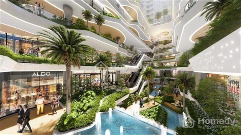 Khu Đô Thị và Thương mại Center City, TP Thủ Đức giá 1 tỷ 790tr/ nền - Ảnh 3