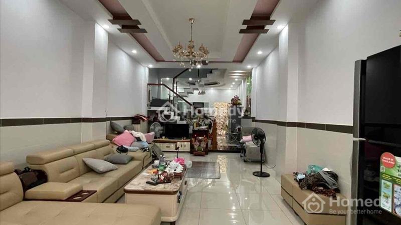 LH Đức Anh 0902167475 Bán nhà đường Tây Thạnh-Tân Phú, 64m2, 1 tỷ 140 triệu, SHR, Hẻm xe hơi - Ảnh 1