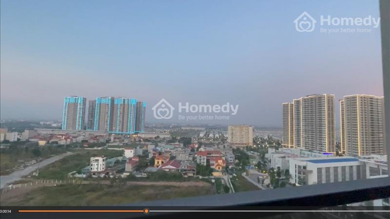 Bán căn hộ 2 phòng ngủ S1 Vinhomes Ocean Park tầng cao view thoáng 2.06t - Ảnh 7