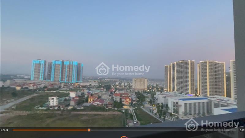 Bán căn hộ 2 phòng ngủ S1 Vinhomes Ocean Park tầng cao view thoáng 2.06t - Ảnh 5