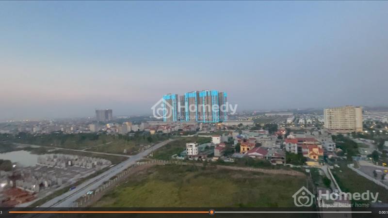 Bán căn hộ 2 phòng ngủ S1 Vinhomes Ocean Park tầng cao view thoáng 2.06t - Ảnh 8