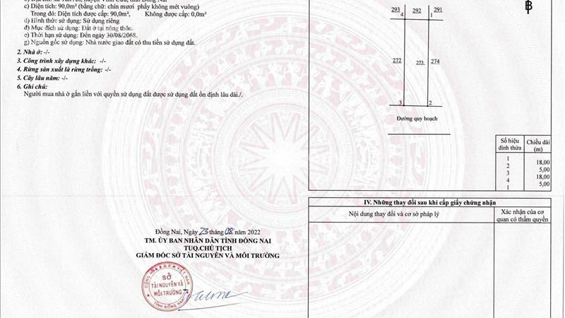 ✅ Đất nền vị trí đắc địa, tiềm năng phát triển lớn - Ảnh 7
