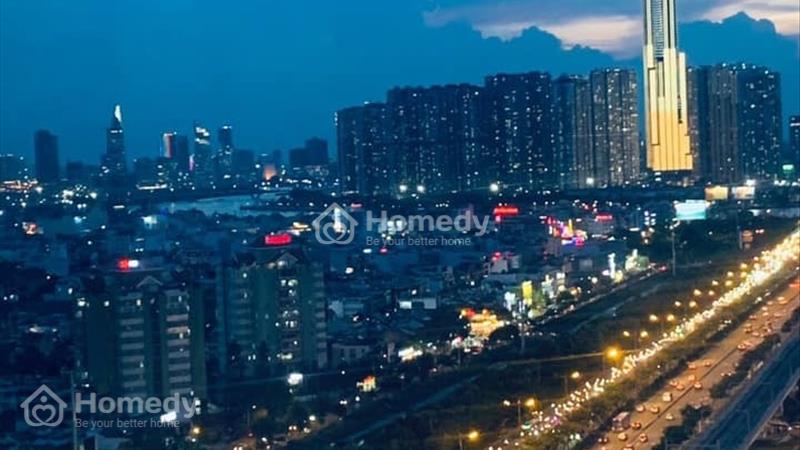 Bán nhanh 2PN căn góc 76m2 view đẹp nhất tại Masteri Tháp T5 - Ảnh 11