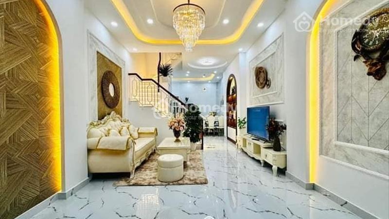 Lh Đạt 0799 218 176 Vỡ nợ bán gấp nhà 1T2L Trường Chinh, Tân Bình 64m2.Sổ riêng sang tên trong ngày - Ảnh 1