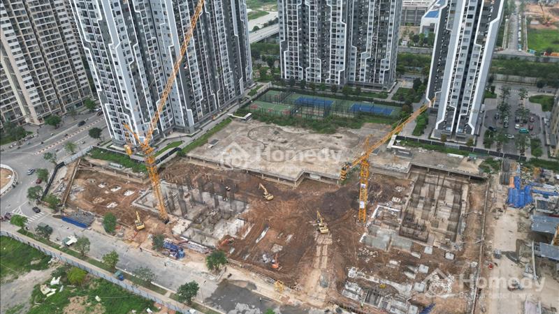 Duy nhất căn hộ 2N2WC 64m thông thuỷ có 2 ban công nối dài giá TTS chỉ 3ty212 - Ảnh 2