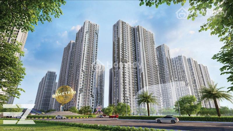 Duy nhất căn hộ 2N2WC 64m thông thuỷ có 2 ban công nối dài giá TTS chỉ 3ty212 - Ảnh 6