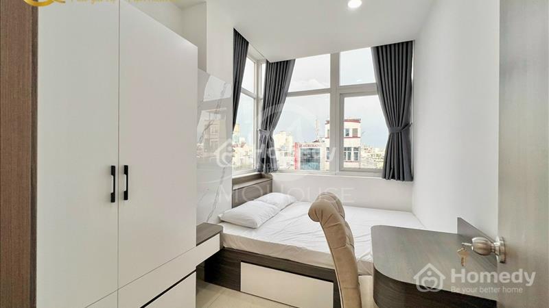 Căn Hộ Cao Cấp 2 Phòng Ngủ - Sang Xịn Mịn Ngay Hoàng Văn Thụ - Sân Bay Tân Sơn Nhất - Ảnh 4