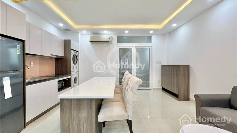 Căn Hộ Cao Cấp 2 Phòng Ngủ - Sang Xịn Mịn Ngay Hoàng Văn Thụ - Sân Bay Tân Sơn Nhất - Ảnh 11