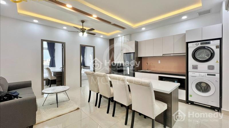 Căn Hộ Cao Cấp 2 Phòng Ngủ - Sang Xịn Mịn Ngay Hoàng Văn Thụ - Sân Bay Tân Sơn Nhất - Ảnh 13