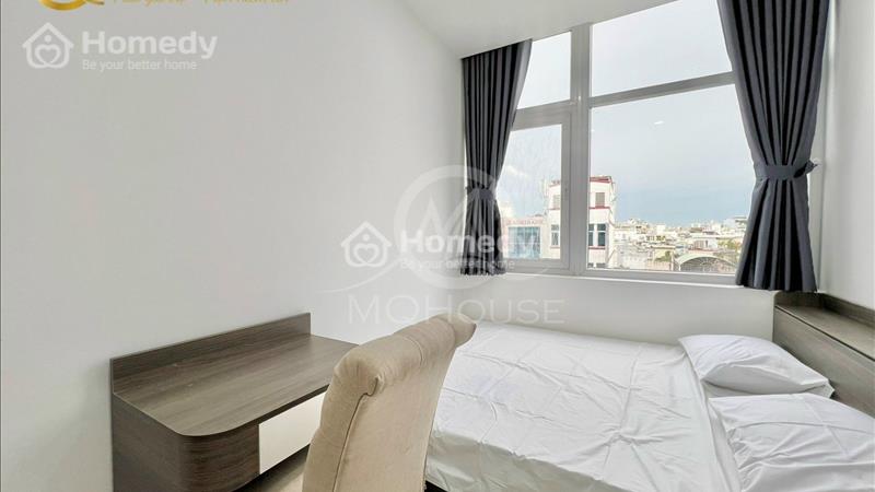 Căn Hộ Cao Cấp 2 Phòng Ngủ - Sang Xịn Mịn Ngay Hoàng Văn Thụ - Sân Bay Tân Sơn Nhất - Ảnh 17