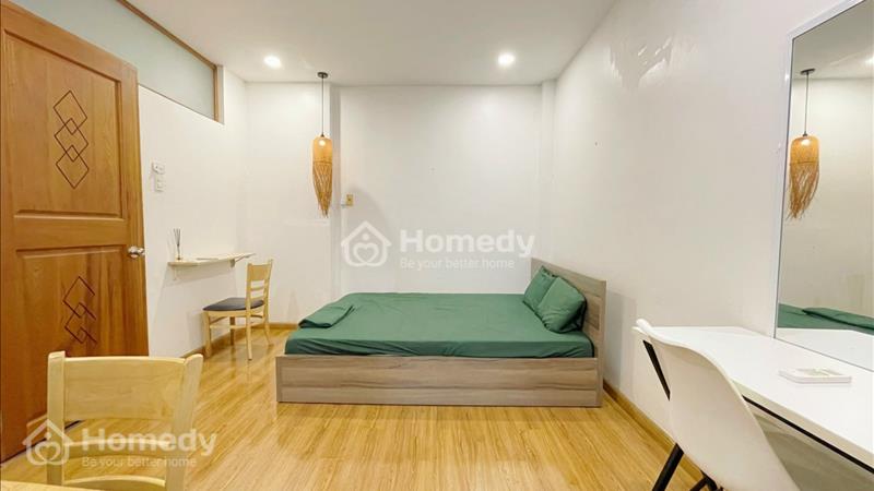 Căn Hộ Dạng Studio _QUẬN 1_ Thoáng Rộng, Ngay vòng xoay cống quỳnh - Ảnh 1