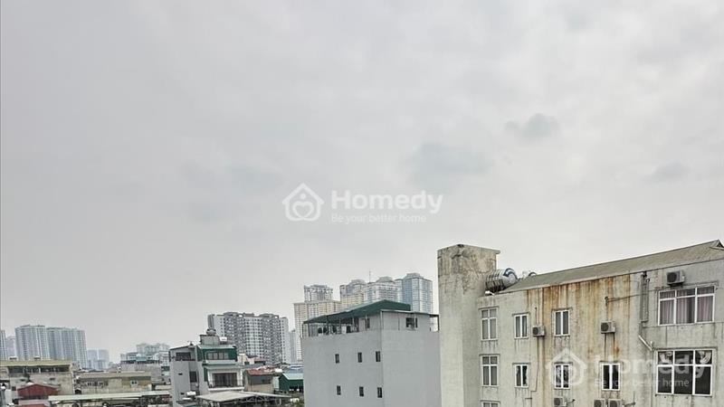 Bán nhà Kim Giang, 96m2, 8 tầng thang máy, MT:5m,ô tô tải tránh, giá: 18 tỷ - Ảnh 2