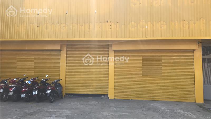 Cho thuê kho xưởng đẹp đường Hương Lộ 2, 800m2 - Ảnh 1