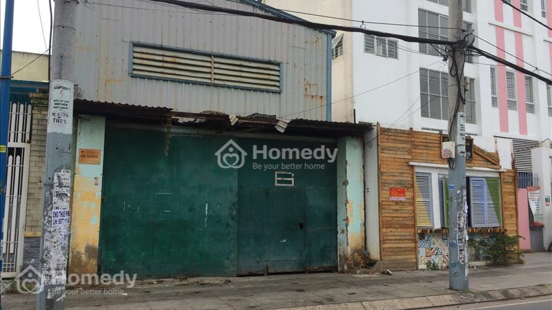 Kho vị trí đẹp đường Nguyễn Trọng Tuyển, 250m2 - Ảnh 1