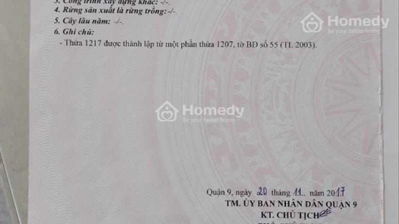 Cần bán nhanh 2 căn nhà vị trí đẹp trung tâm Quận 9, Giá Cực Tốt - Ảnh 1